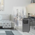 Miniatyrbild 3 av 3: Clatronic CL 3672 Mobil luftkonditionering 8000 BTU Svart