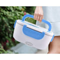 Miniatyrbild 5 av 6: Lunchtbox - Herzberg - HG-03152 - 1,5L - Rektangulär - Blå