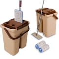 Miniatyrbild 5 av 6: Mopp-Mopp CENOCCO® + hink 7L