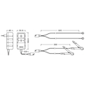 Miniatyrbild 6 av 6: Batteriladdare - OSRAM - 6V/12V - 1A - Universell - Intelligent