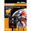 Miniatyrbild 2 av 4: Batteriladdare - OSRAM - 6V/12V - 1A - Universell - Intelligent