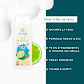 Miniatyrbild 3 av 6: Förpackning med 3x250ml EKOLOGISK DUSCHGEL LIME & MINT O'LYSEE OP3GDBCVM