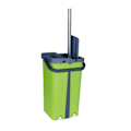 Miniatyrbild 3 av 6: Flat Mop Microfiber Wringing System grön Cenocco CC9077-GN