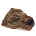 Miniatyrbillede 2 af 4: Sten-grossulær catalansk granat-Andradite. 235,1 øre. Pyrenæerne-Orientales, Frankrig