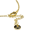 Miniatyrbillede 3 af 4: Collier - Luxenter - Niksa - Færdiggørelse i 18k guld - Længde 110 cm - Rhodiumbelagt