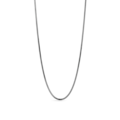 Miniatyrbild 1 av 2: Collier - Luxenter - Hiu - Metalllegering - Rhodiumpläterad - Silverfärgad
