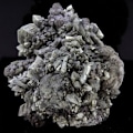 Miniatyrbillede 2 af 3: Sten og mineraler. Marcasite Pyrit. 316,5 øre. Cap Blanc-Nez, Pas-de-Calais, Frankrig.