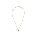 Miniatyrbillede 2 af 2: Collier Luxenter Mezay Argent 925 Flerfärgad