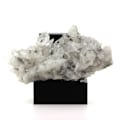 Miniatyrbillede 1 af 2: Pierre-Quartz. 863,5 øre. Grandes Rousses Massif, Frankrig