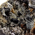 Miniatyrbillede 3 af 3: Sten og mineraler. Anatase. 1310,0 øre. Felben-dalen, Hohe Tauern, Østrig.