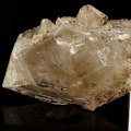 Miniatyrbild 2 av 2: Stenar och mineraler. Kvartsfönster Bi-termined. 321,9 cent. Bas-Gha, Meuse. Sällsynt.