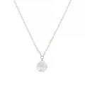 Miniatyrbillede 1 af 2: Collier Zoqoyi Alliage Vit