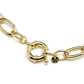 Miniatyrbillede 3 af 4: Collier - Luxenter - Oplie - Guld 18 karat - 42 cm - Kvinde
