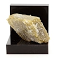 Miniatyrbillede 3 af 3: Sten og mineraler. Siderit, Kvarts. 233,7 øre. Mésage Mine, Vizille, Frankrig. Sjælden.