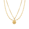 Miniatyrbillede 1 af 4: Collier Luxenter i 18 karat gult guld - Takson