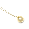 Miniatyrbillede 2 af 4: Collier - Luxenter - Niksa - Færdiggørelse i 18k guld - Længde 110 cm - Rhodiumbelagt