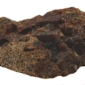 Miniatyrbillede 3 af 4: Sten-Grossular Catalansk Granat-Andradite. 266,8 øre. Pyrenæerne-Orientales, Frankrig