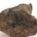 Miniatyrbillede 3 af 4: Sten-Grossular Catalansk Granat-Andradite. 296,6 øre. Pyrenæerne-Orientales, Frankrig