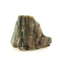 Miniatyrbillede 2 af 3: Sten-rodingit med grossulær diopsidegranat og chlorit 235,9 cts. Korsika, Frankrig