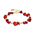 Miniatyrbild 1 av 4: Armband Luxenter Wenfa i 18 karat guld