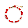 Miniatyrbild 2 av 4: Armband Luxenter Wenfa i 18 karat guld