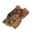 Miniatyrbillede 3 af 3: Sten og mineraler. Siderit. 5335,0 øre. La Mure, Isère, Frankrig..