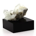 Miniatyrbillede 3 af 3: Pierre-Quartz. 293,1 øre. Grandes Rousses Massif, Frankrig