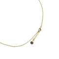 Pikkukuva 4 / 4: "Collier - Luxenter - Myna - Hopea 925 - Zirkonia - Rhodium-päällysteinen"