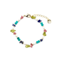 Miniatyrbillede 2 af 3: Armbånd - Luxenter - Onisu - Guld 18k - Forgyldt - Gylden