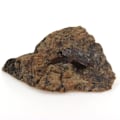 Miniatyrbillede 2 af 4: Sten-Grossular Catalansk Granat-Andradite. 196,7 øre. Pyrenæerne-Orientales, Frankrig