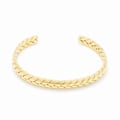 Miniatyrbillede 1 af 2: Armbånd - Luxenter - Beli - Metallegering - 18 karat guld - Kvinde gyllene