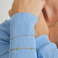 Miniatyrbild 3 av 3: Armband - Luxenter - Zaham - Rhodium-finish - Längd 17,5cm - Förlängning 3cm