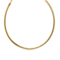 Miniatyrbillede 1 af 2: Collier - Luxenter - Yla - Guld 18 karat - Metallegering - Kvinde