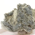 Miniatyrbillede 2 af 3: Sten og mineraler. Kvarts + Albit. 161,1 øre. Felben-dalen, Hohe Tauern, Østrig.