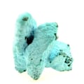 Miniatyrbillede 3 af 4: Sten og mineraler. Chrysocolla + Malakit. 1565,0 ct. Lupoto-minen, Katanga, Congo.