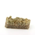 Miniatyrbillede 2 af 3: Pierre-Diopside og Grossular Granat. 362,5 øre. Canary, Korsika, Frankrig