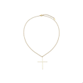 Miniatyrbild 2 av 2: Collier - Luxenter - Yking - Guld 18k - Pärla 44mm - Längd 42cm + 5cm förlängning