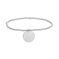 Miniatyrbild 1 av 3: Armband - Balah - Silver 925 - Rhodium - One size - Flerfärgad Flerfärgad