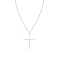Miniatyrbild 1 av 2: Collier - Luxenter - Yking - Guld 18k - Pärla 44mm - Längd 42cm + 5cm förlängning