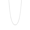 Miniatyrbillede 1 af 3: Collier Luxenter rhodiumbelagt - Nesil