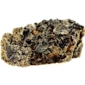 Miniatyrbillede 1 af 3: Sten og mineraler. Anatase. 1310,0 øre. Felben-dalen, Hohe Tauern, Østrig.