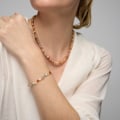 Miniatyrbillede 4 af 4: Armbånd Luxenter Wenfa - i 18 karat guld