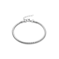 Miniatyrbild 1 av 2: Armband - Luxenter - Arkin - Färdig i rhodium - Silverfärgad - Metalllegering Silver