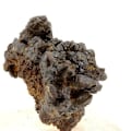 Miniatyrbillede 2 af 3: Sten og mineraler. Descloizite. 213,6 ct. Berg Aukas Mine, Otjozondjupa-regionen, Namibia.