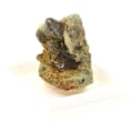 Miniatyrbillede 2 af 3: Sten-granat Andradite Topazolite. 40,0 øre. Antetezambato, Madagaskar