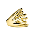 Miniatyrbild 2 av 4: Ring - Luxenter - Vermixi - 18 karat guld - Kvinna - Vuxen Guld 14
