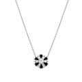 Pikkukuva 1 / 4: Kaulaketju - Luxenter - Lorush - Hopea 925 - Zirkonia - 42 cm + 3 cm jatkotanko