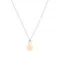 Miniatyrbild 1 av 2: Collier - Adak - Legering - Oransjagate - One size - Kvinna Orange