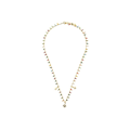 Miniatyrbillede 2 af 4: Collier Luxenter Huin Argent 925 Flerfärgad