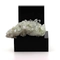 Miniatyrbillede 2 af 3: Pierre-Quartz. 234,2 øre. Grandes Rousses Massif, Frankrig